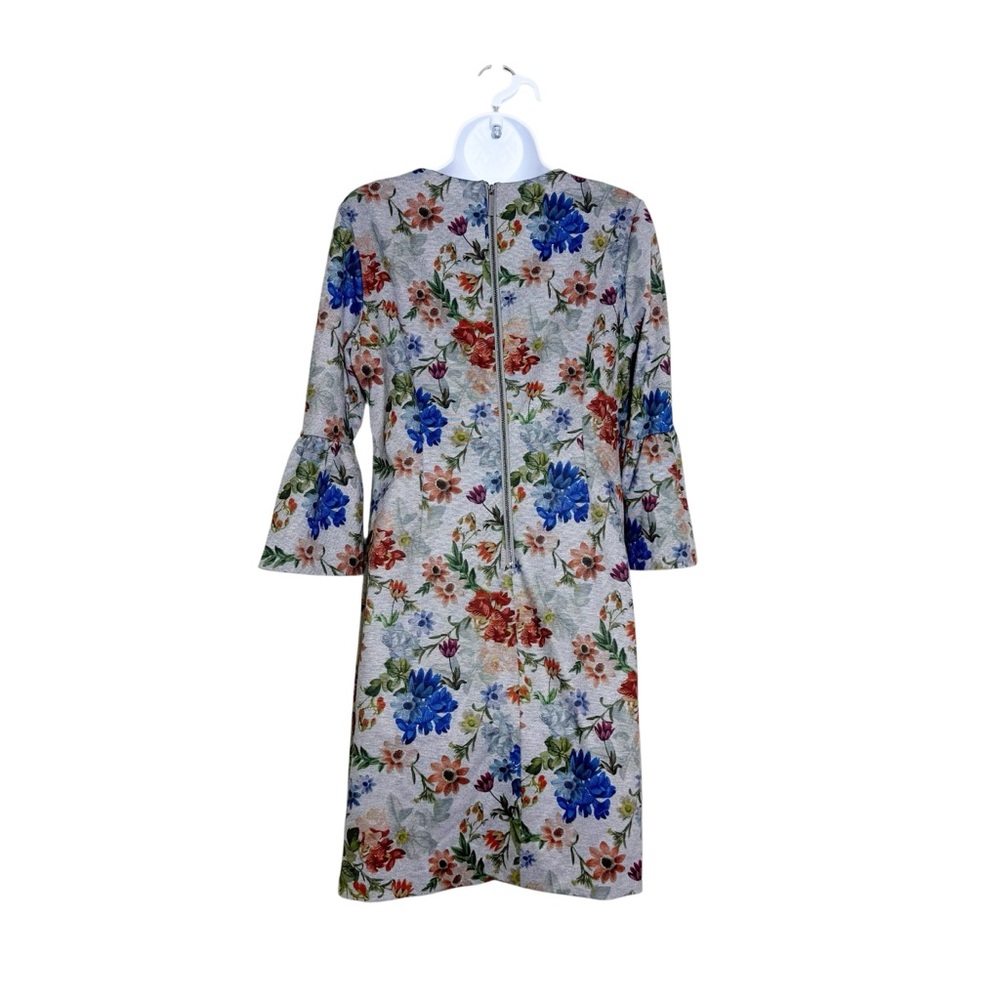 Calvin Klein Floral Shift Dress size 8 - Picture 6 of 9